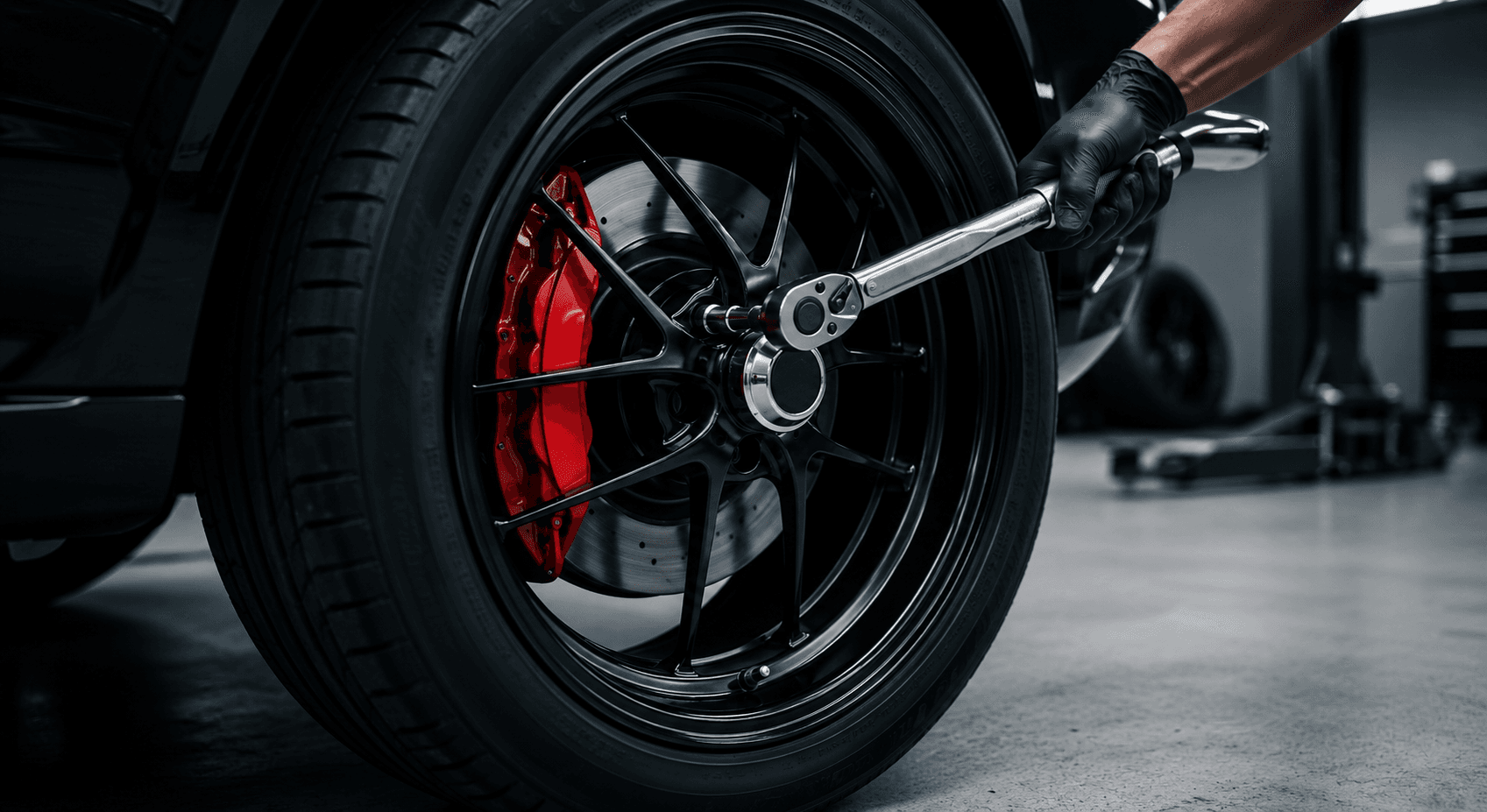 CARWORK Werkstatt von außen